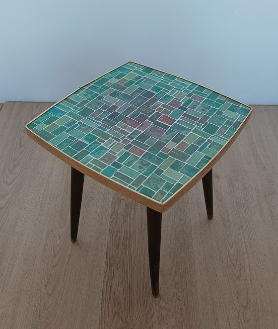 Image 1 of Table d'appoint Opal Fifties