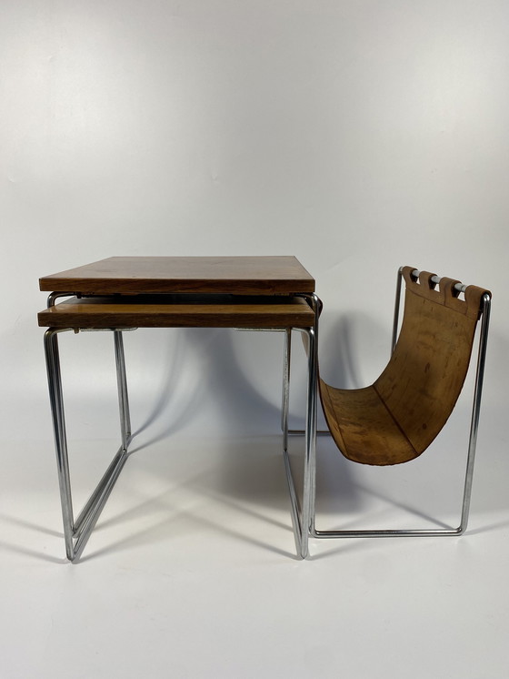 Image 1 of Ensemble de tables d'appoint Brabantia Mimi