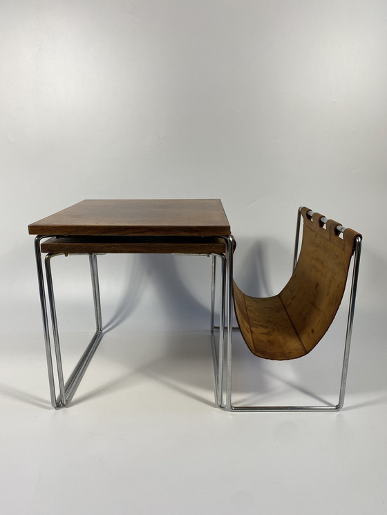 Image 1 of Ensemble de tables d'appoint Brabantia Mimi