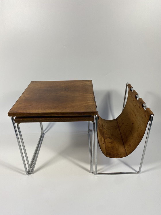 Image 1 of Ensemble de tables d'appoint Brabantia Mimi