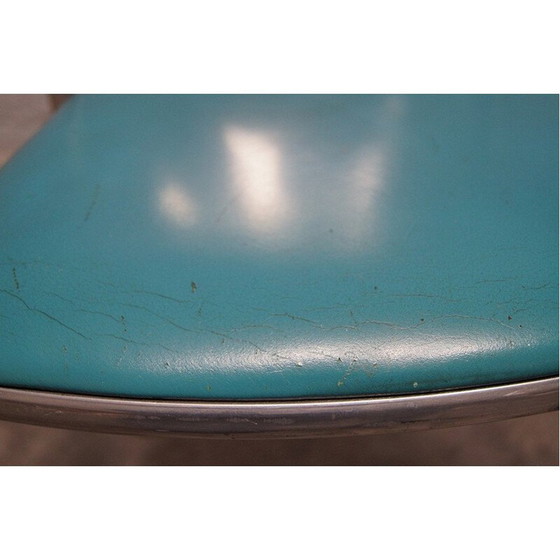 Image 1 of Paire de chaises Alisea vintage par Lisa Bross pour Studio Simonetti, Italie 1980