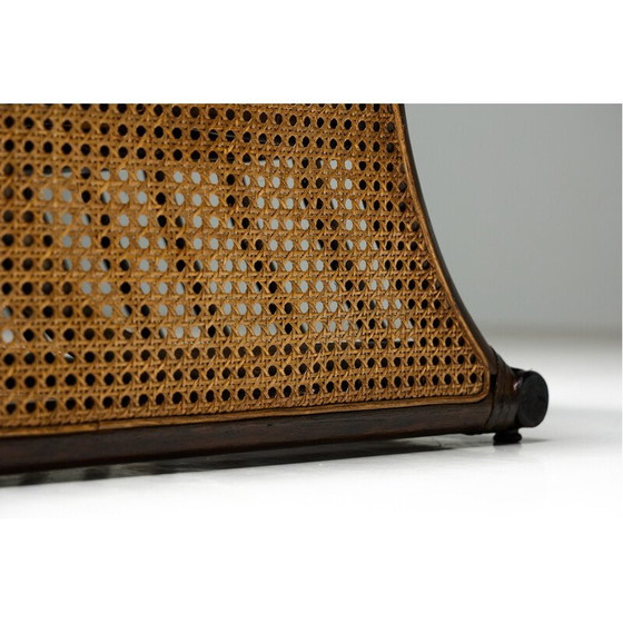 Image 1 of Fauteuils italiens vintage en bambou, 1970