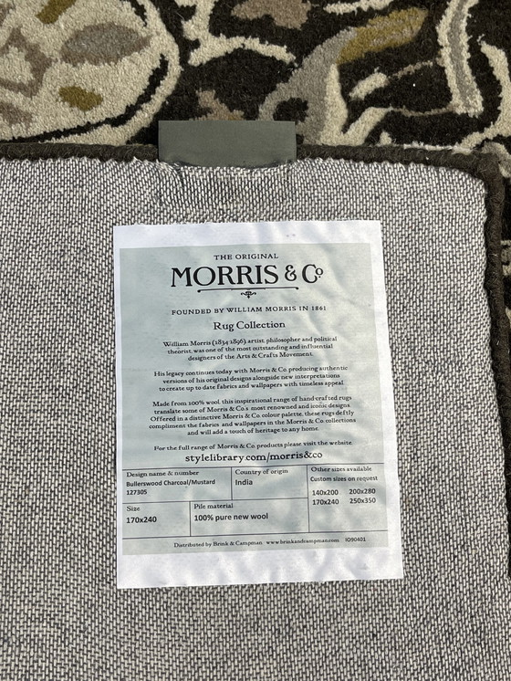 Image 1 of Brink & Campman Morris & Co Bullerswood Carpet