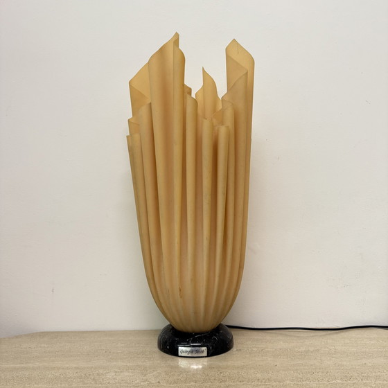 Image 1 of Georgia Jacobs Lampe de table / lampadaire , 1970S