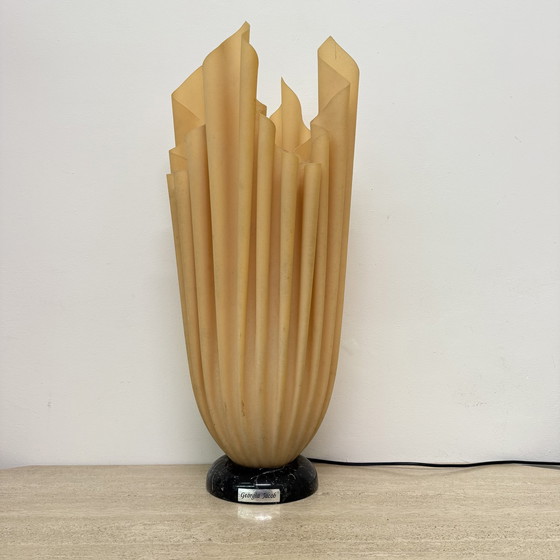 Image 1 of Georgia Jacobs Lampe de table / lampadaire , 1970S