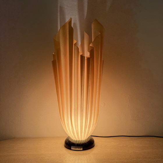 Image 1 of Georgia Jacobs Lampe de table / lampadaire , 1970S