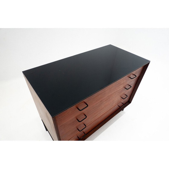 Image 1 of Commode en bois du Mid Century, Italie années 1960