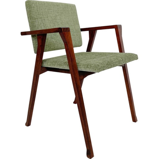 Chaise Luisa vintage par Franco Albini, Italie 1955