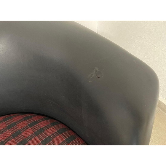 Image 1 of Paire de fauteuils pivotants vintage par UP Závody, Tchécoslovaquie 1970