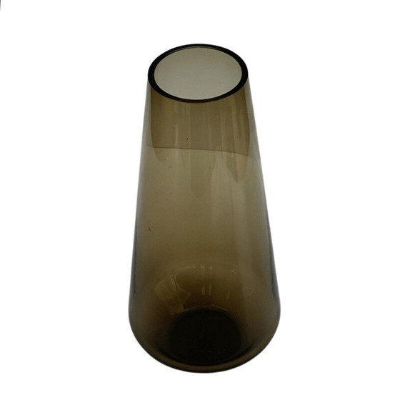 Image 1 of Vase vintage en tourmaline par Wilhelm Wagenfeld pour Wmf, Allemagne 1960