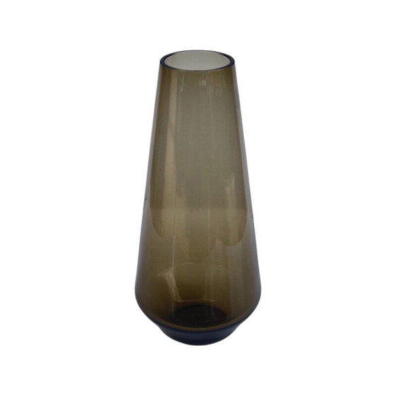 Image 1 of Vase vintage en tourmaline par Wilhelm Wagenfeld pour Wmf, Allemagne 1960