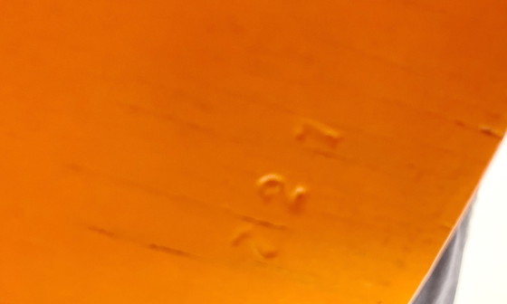 Image 1 of Fauteuil modèle 4801 par Joe Colombo pour Kartell, 1960S