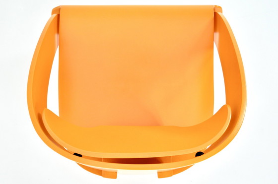 Image 1 of Fauteuil modèle 4801 par Joe Colombo pour Kartell, 1960S