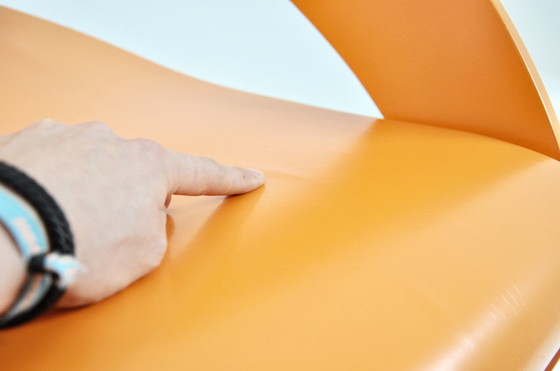 Image 1 of Fauteuil modèle 4801 par Joe Colombo pour Kartell, 1960S