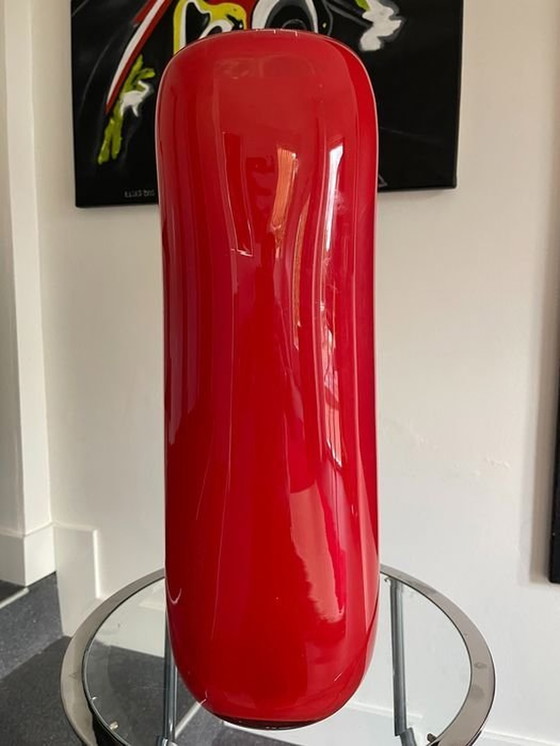 Image 1 of Très Grand Vase • Verre • Henry Dean • 1980