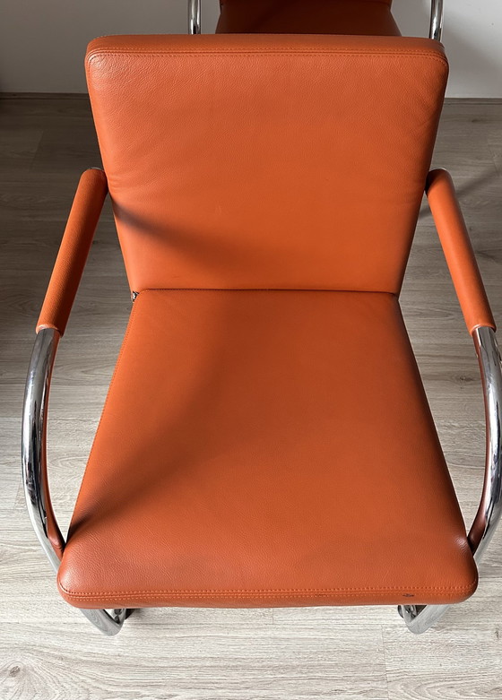 Image 1 of 4X Vitra Visasoft Design Chairs