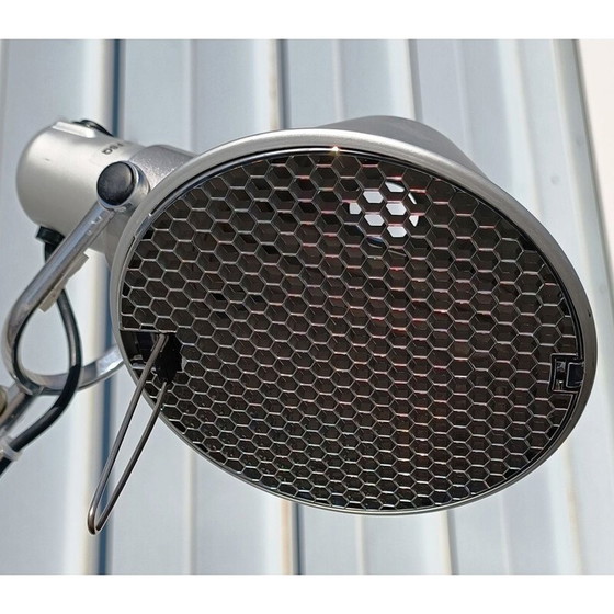 Image 1 of Mini lampe vintage Tolomeo en acier chromé par Artémide