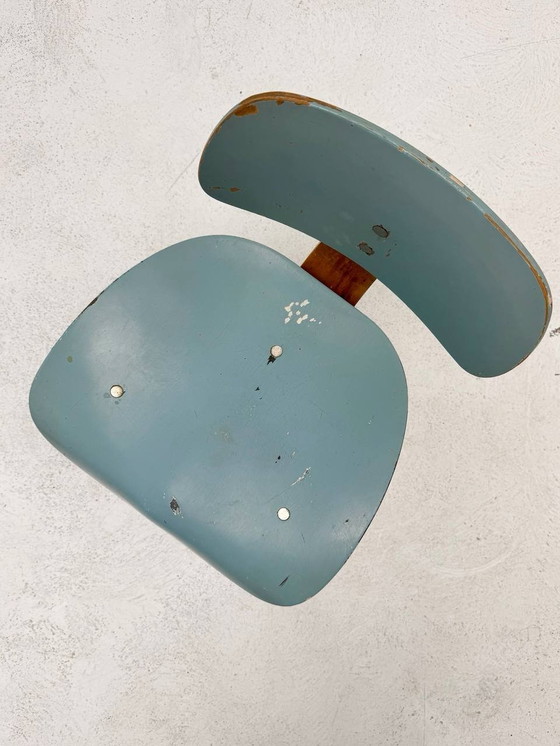 Image 1 of Chaise Egon Eiermann 'Se 42', 1949/50 Année