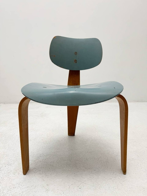 Image 1 of Chaise Egon Eiermann 'Se 42', 1949/50 Année