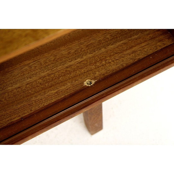 Image 1 of Buffet vintage en teck et hêtre, Suède 1960