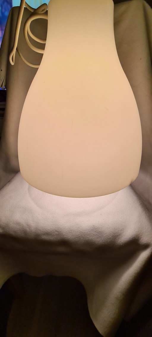 Ikea Melodi Lampe à suspendre Blanc (3 pièces)