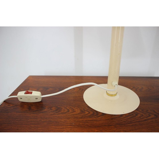 Image 1 of Lampe de table vintage en forme de champignon, Allemagne, 1970