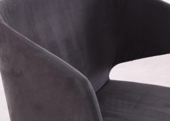 Image 1 of Chaise Casala Carma Anthracite