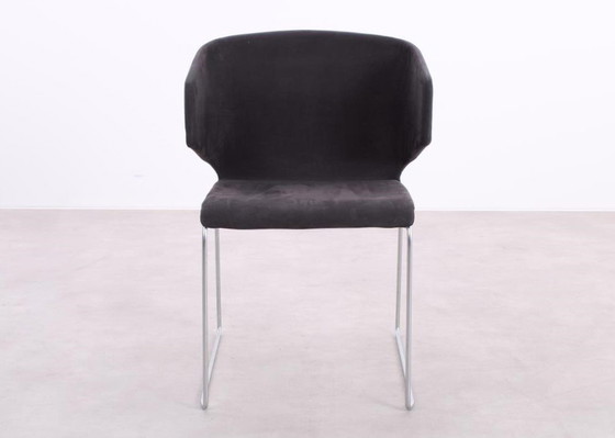 Image 1 of Chaise Casala Carma Anthracite