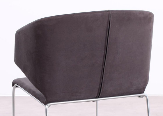 Image 1 of Chaise Casala Carma Anthracite