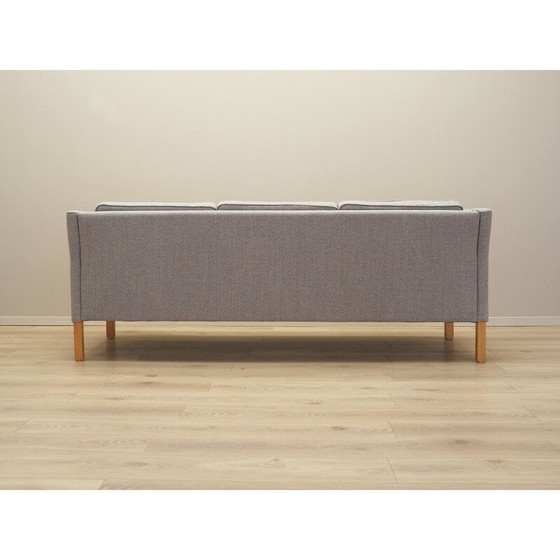 Image 1 of Canapé vintage en hêtre, Danemark 1970