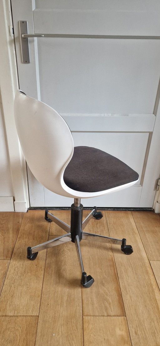 Chaise de bureau vintage Stoll Giroflex