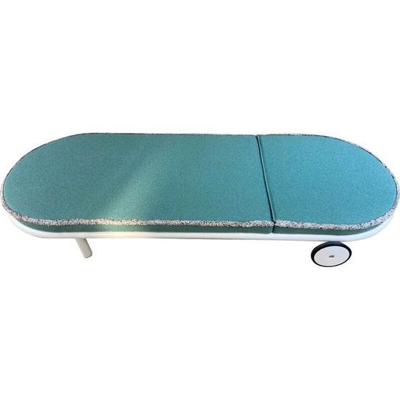 Image 1 of Lit de jour Sunbed Vintage par Patricia Urquiola pour Cassina, 2021