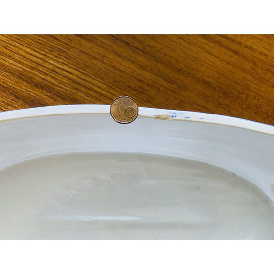 Image 1 of Bol en céramique vintage de Environmental Ceramics for Inc. à San Francisco, 1966