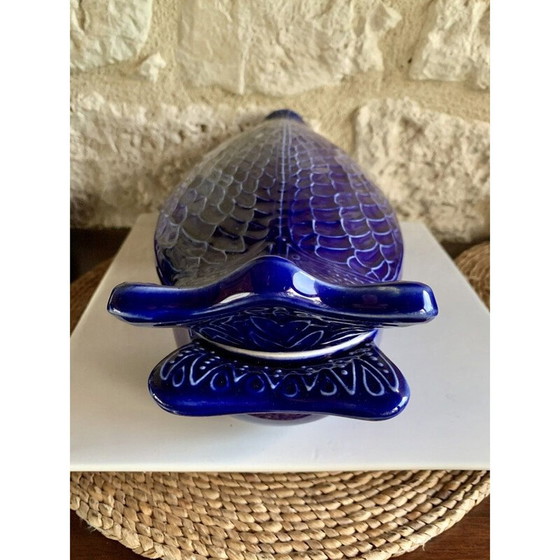 Image 1 of Bol en céramique vintage de Environmental Ceramics for Inc. à San Francisco, 1966