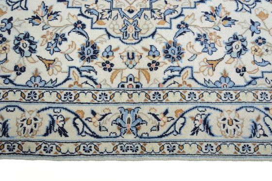 Image 1 of Liège Kashan noué à la main - 154 X 100 cm