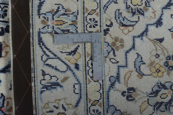 Image 1 of Liège Kashan noué à la main - 154 X 100 cm