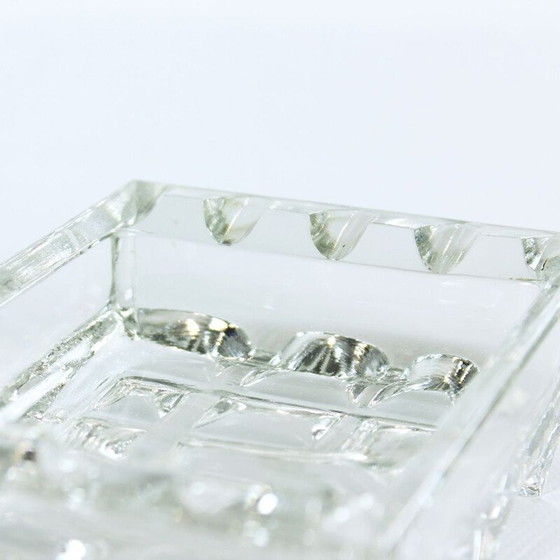Image 1 of Cendrier en verre du milieu du siècle par Vladislav Urban, Tchécoslovaquie, années 1960