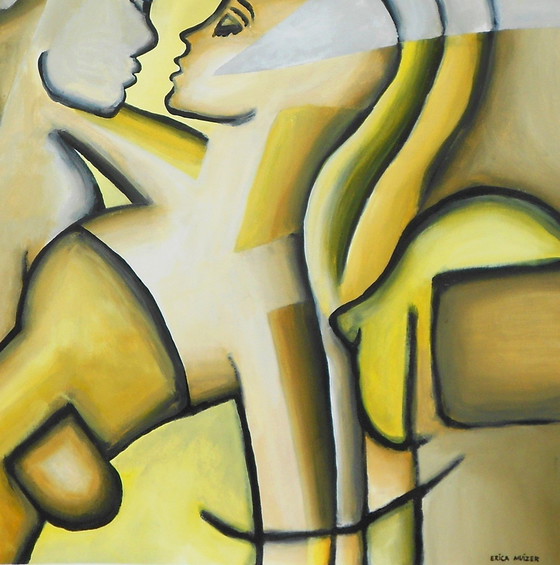 Image 1 of L'amour de ma vie - Erica Muizer