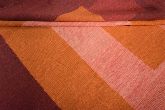 Image 1 of Kilim design tissé à la main - 291 X 202 cm (Nouveau)