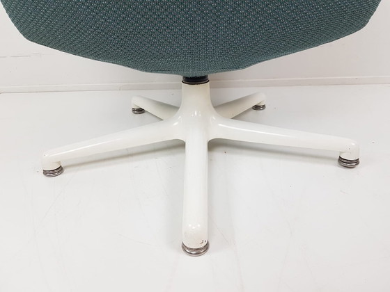 Image 1 of Vintage Artifort Geoffrey Harcourt | Newly upholstered De Ploeg Fabric