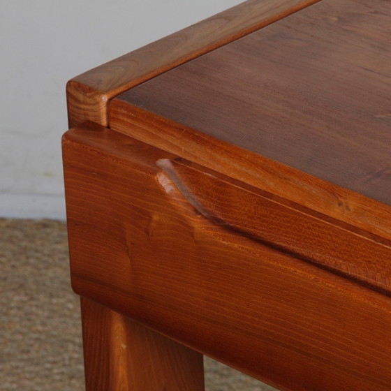 Image 1 of Bureau En Orme Édité Par Maison Regain, 1980