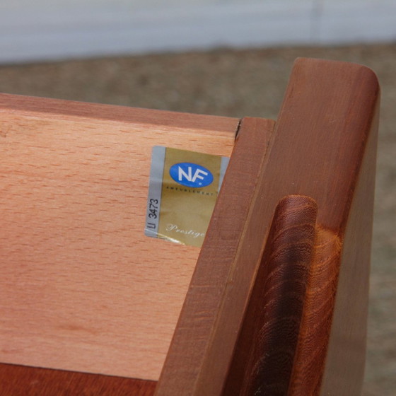 Image 1 of Bureau En Orme Édité Par Maison Regain, 1980