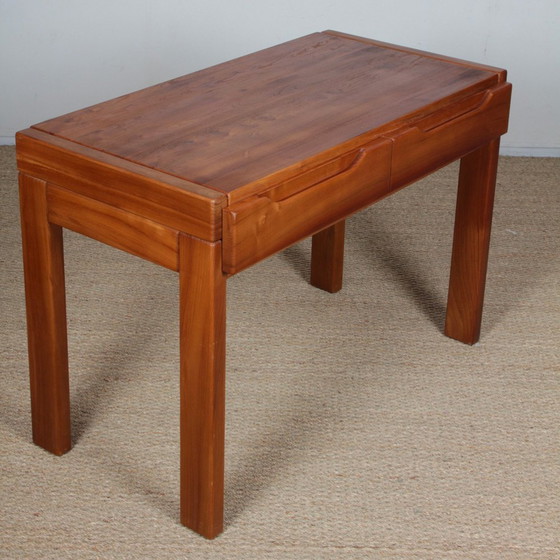 Image 1 of Bureau En Orme Édité Par Maison Regain, 1980
