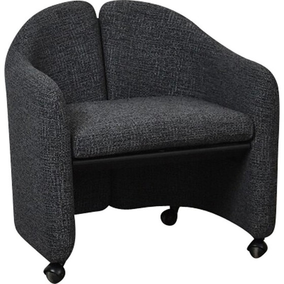 Image 1 of Fauteuil vintage Ps142 par Eugenio Gerli pour Tecno, 1960s