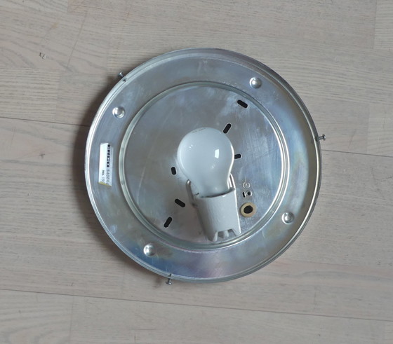 Image 1 of Plafonnier Applique Erco Sconce Verre glacé 60Er Aloys F. Gangkofner Uk1Aeb