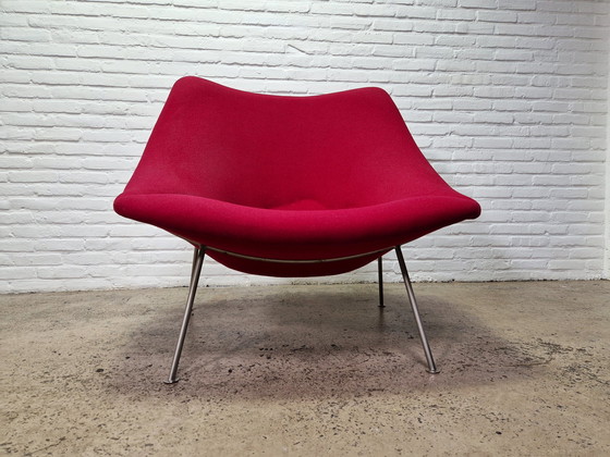 Image 1 of Artifort Oyster Chair F157 By Pierre Paulin