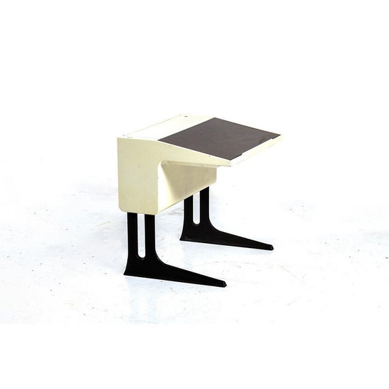 Image 1 of Bureau d'enfant réglable vintage par Luigi Colani pour Flötotto, Allemagne 1970