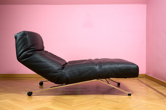 Image 1 of Chaise Longue -Control By Jens Juul For Eilersen