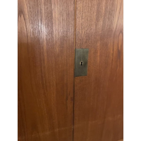 Image 1 of Meuble mural vintage de Vittorio Dassi, Italie, années 1960