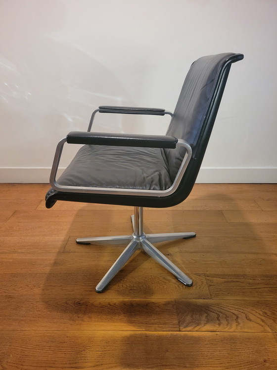 Image 1 of Fauteuil vintage Delta Design 2000 de Wilkhahn
